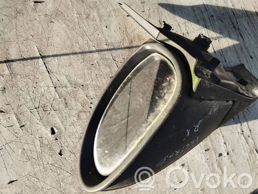 Opel Vectra B Front door electric wing mirror 