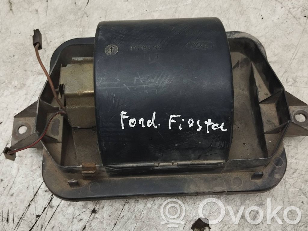 Ford Fiesta Pečiuko ventiliatorius/ putikas 