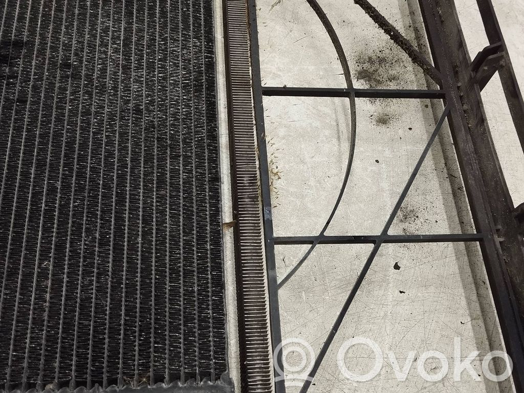 BMW X5 E53 Stūres pastiprinātāja radiators 