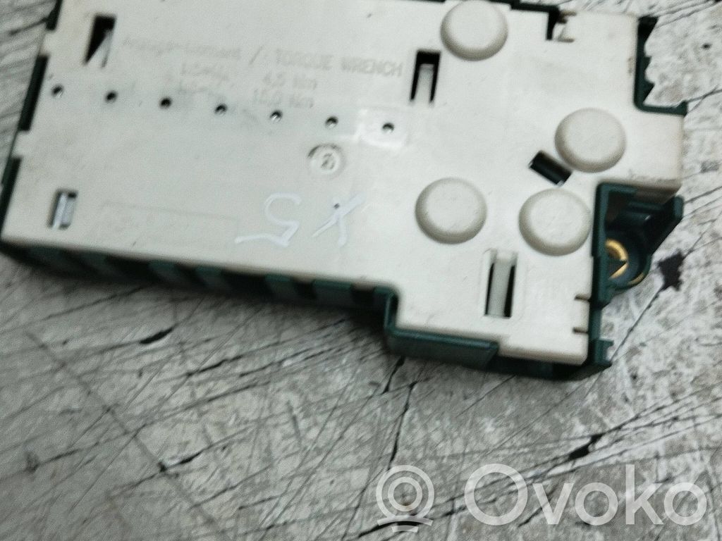 Módulo de fusible   8387543