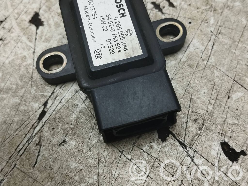 BMW X5 E53 Senzor de accelerație ESP 