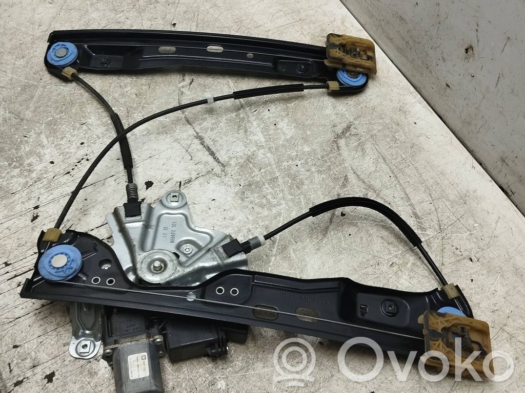 Opel Insignia A Elektryczny podnośnik szyby drzwi przednich 