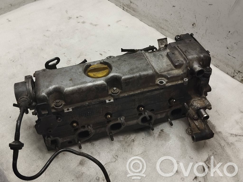Opel Astra G Engine head 