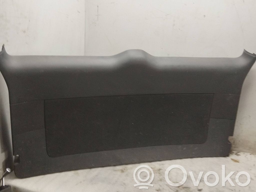 Volkswagen Sharan Tailgate trim 