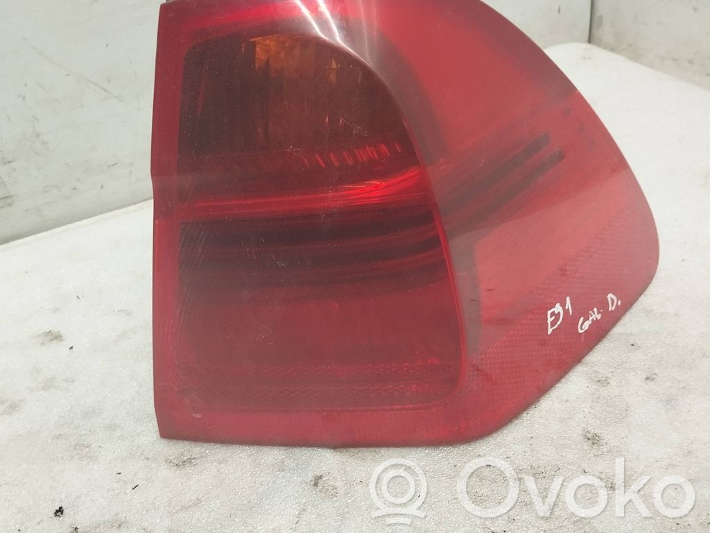 BMW 3 E90 E91 Rückleuchte Heckleuchte 