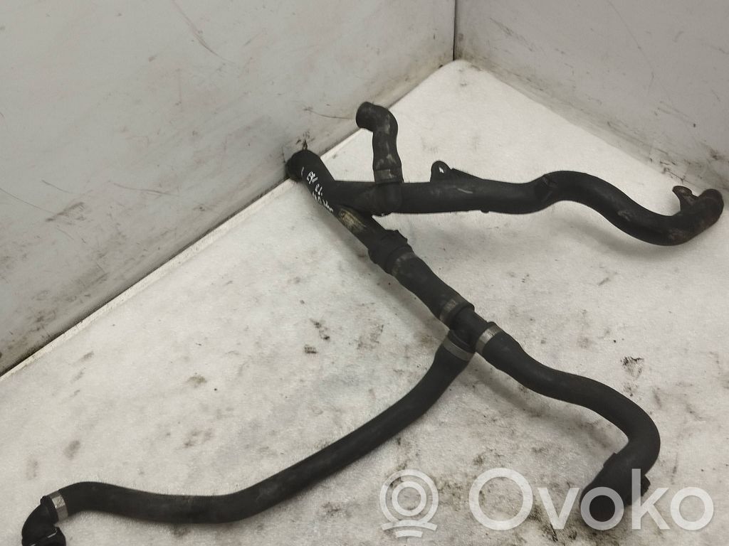 Engine coolant pipe/hose   7794611,106172,2240905