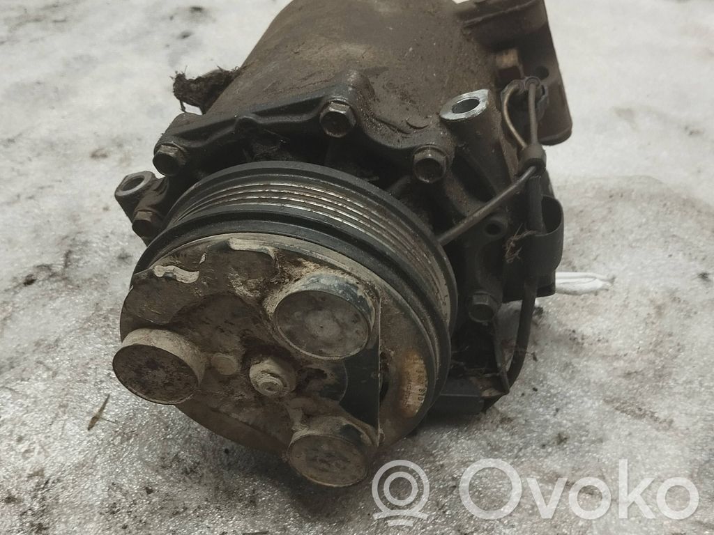 Mitsubishi Colt Air conditioning (A/C) compressor (pump) 