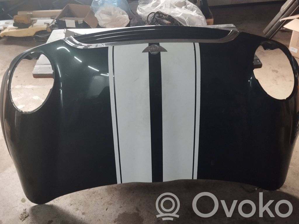 Engine bonnet/hood