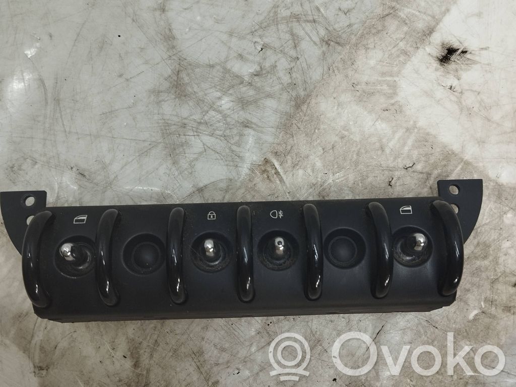 Mini One - Cooper R50 - 53 Interruptor del elevalunas eléctrico 