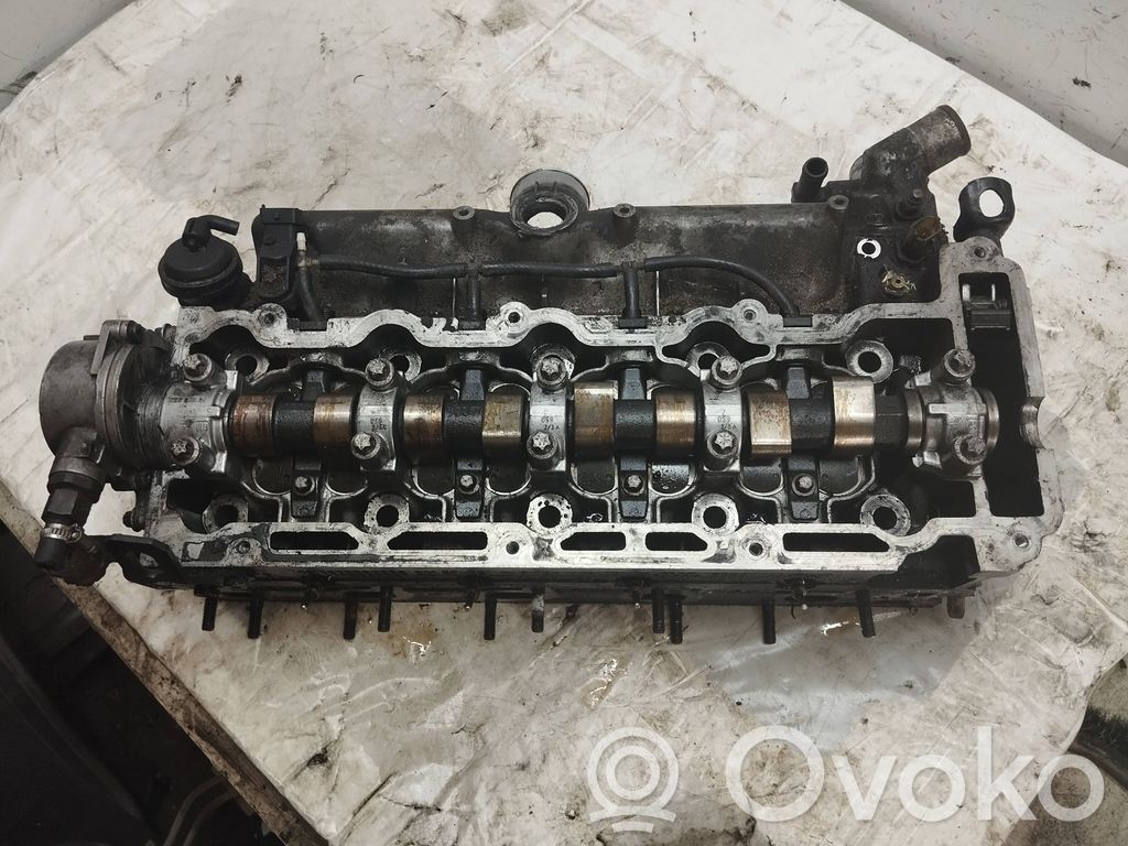 Opel Zafira A Engine head 