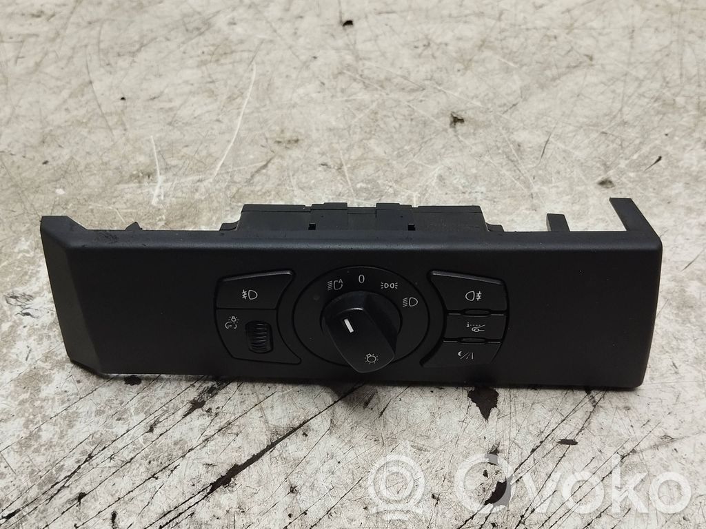 BMW 5 E60 E61 Light switch 