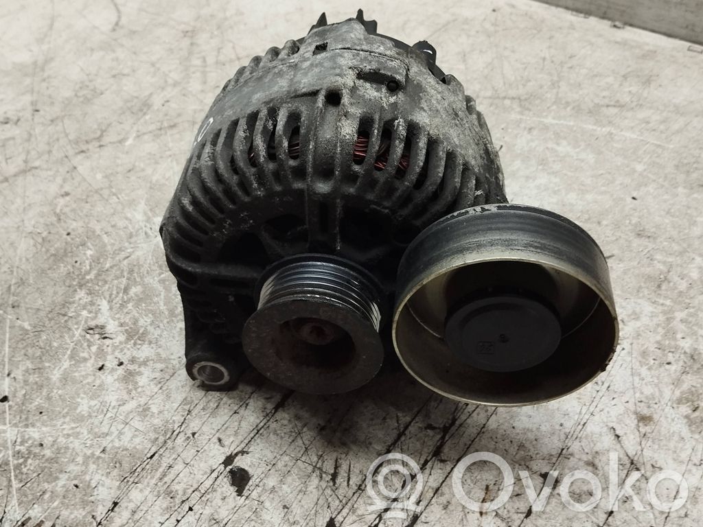 BMW 5 E60 E61 Generator/alternator 