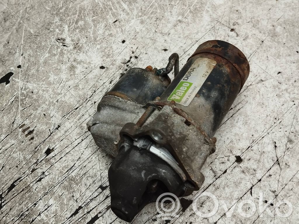 Starter motor