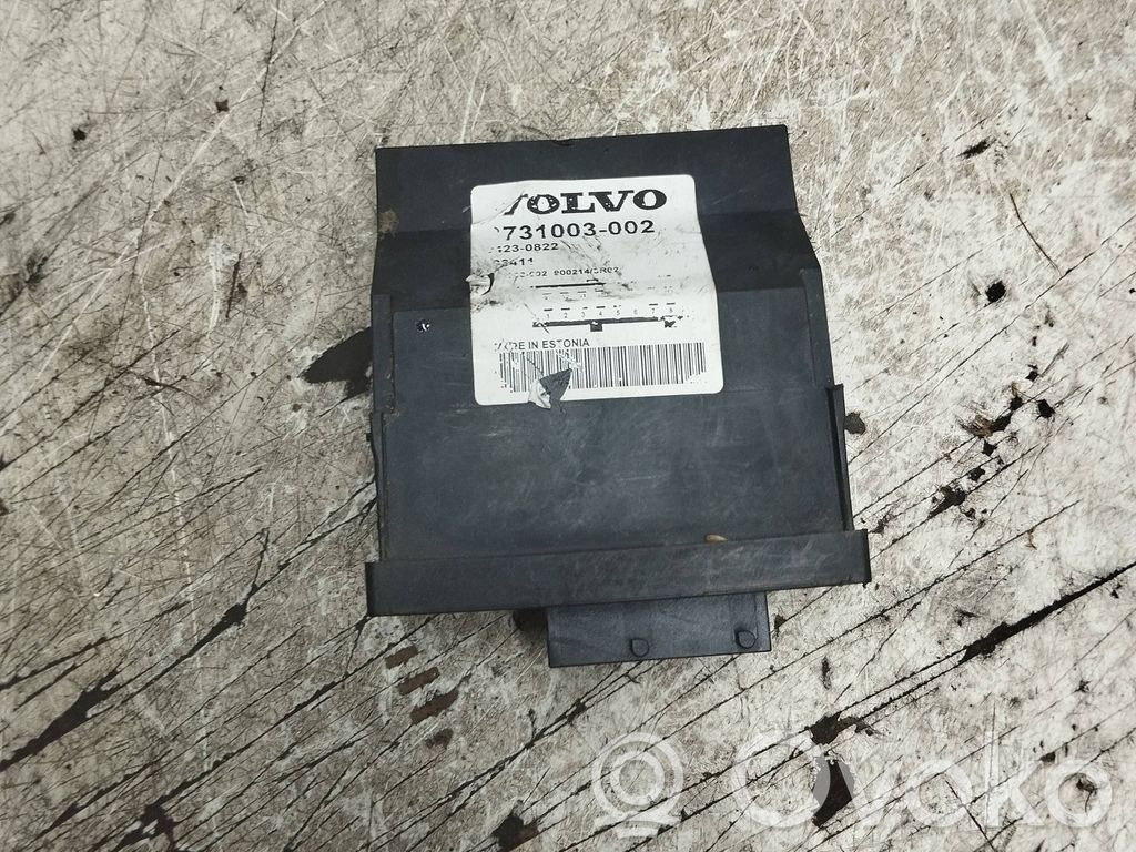 Volvo XC90 Airbag control unit/module 