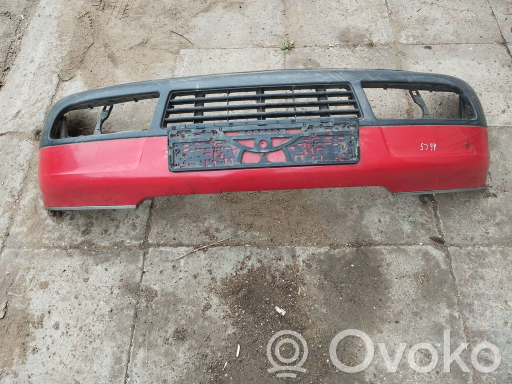 Front bumper