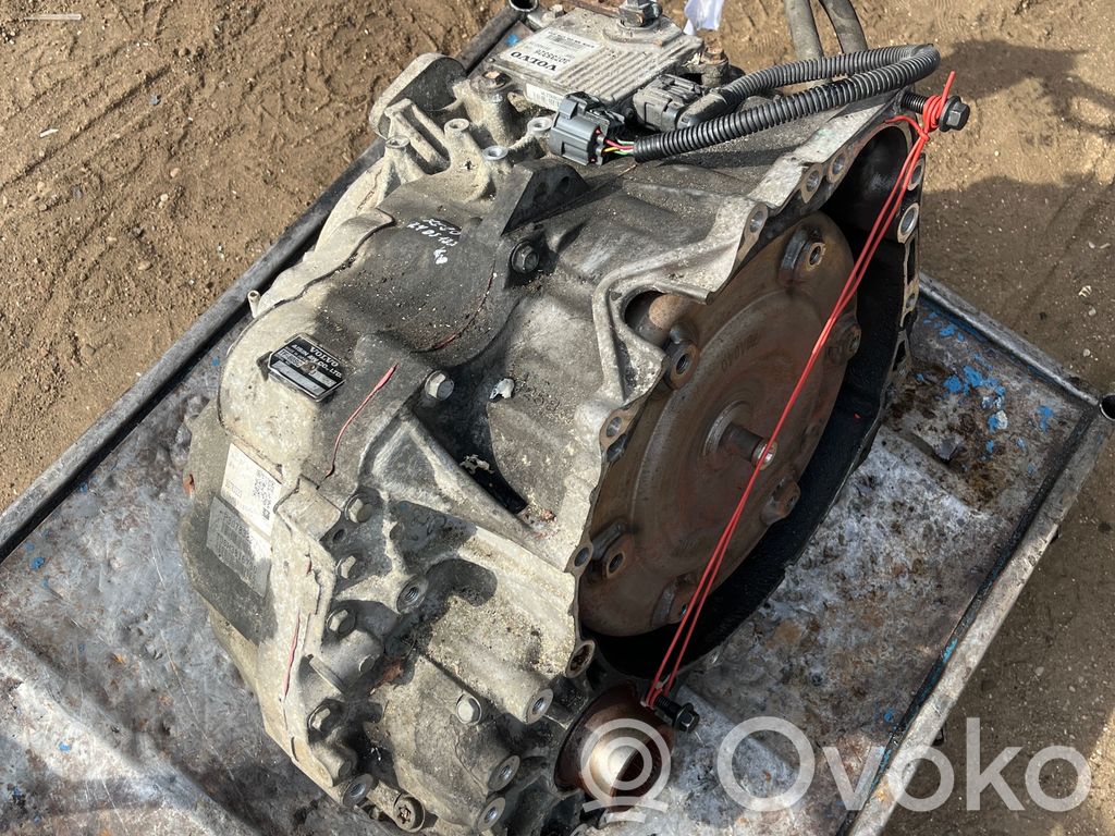 Automatic gearbox   TF80SC,30783229,06H381673G
