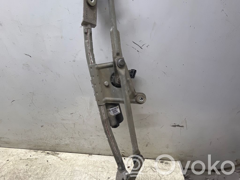 Volvo V70 Valytuvų mechanizmo komplektas 