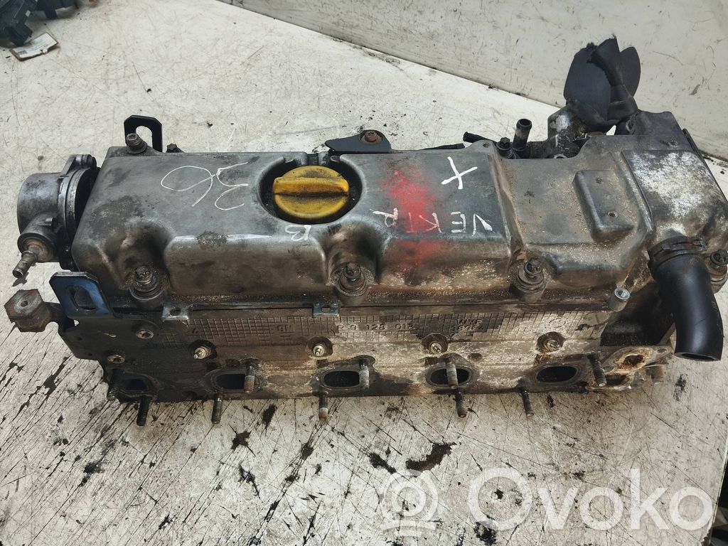 Opel Vectra B Engine head 