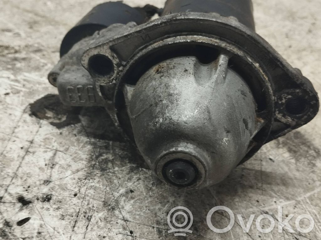 Audi A4 S4 B5 8D Starter motor 