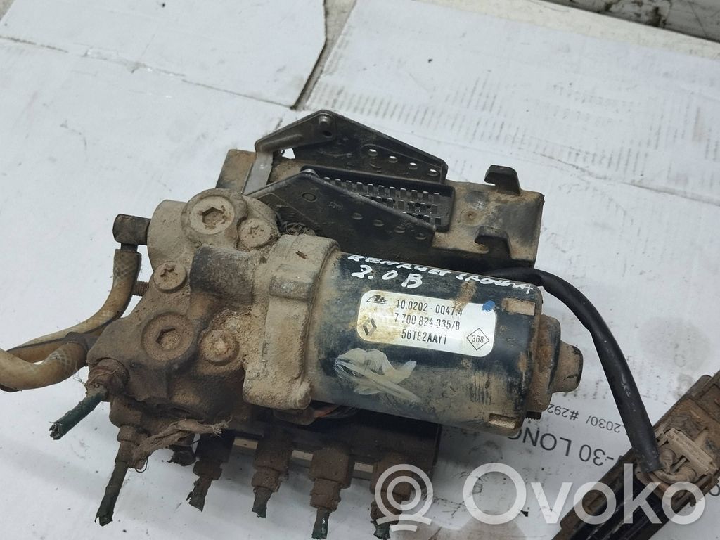 Renault Laguna I Bomba de ABS 