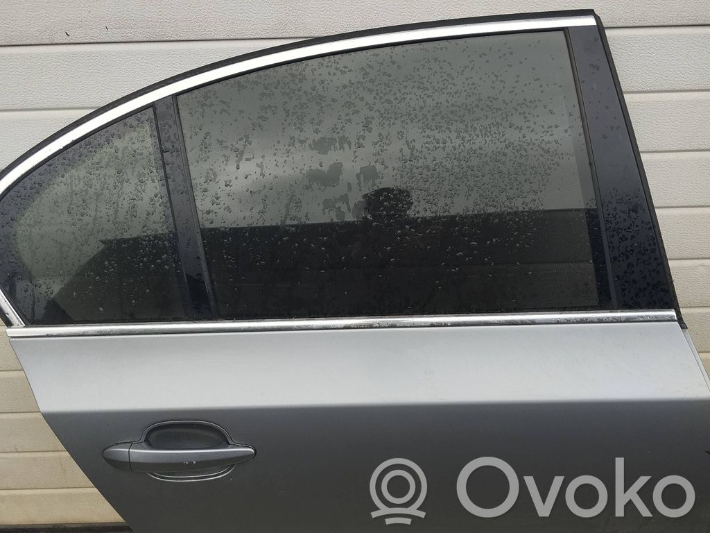 Rear door