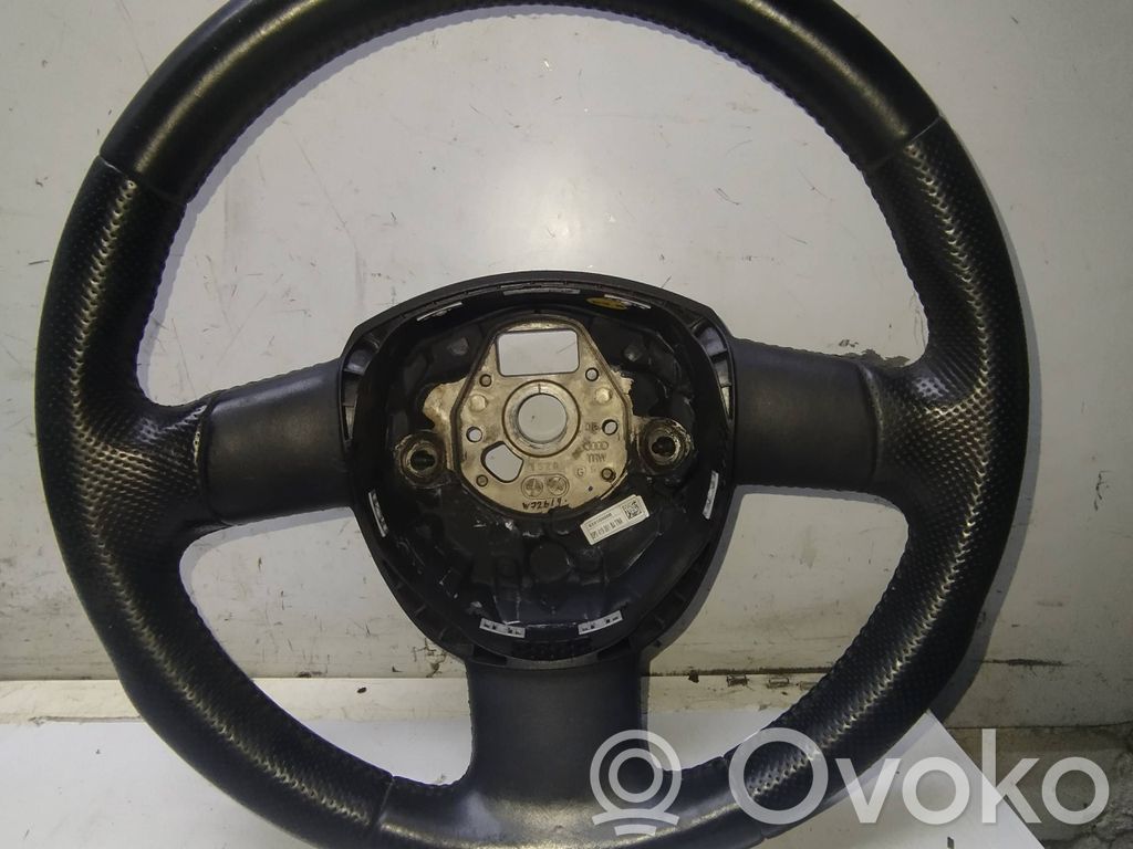 Audi A4 S4 B7 8E 8H Steering wheel 
