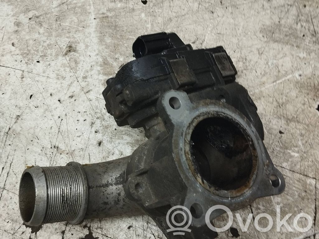 Opel Zafira B Droselinė sklendė 