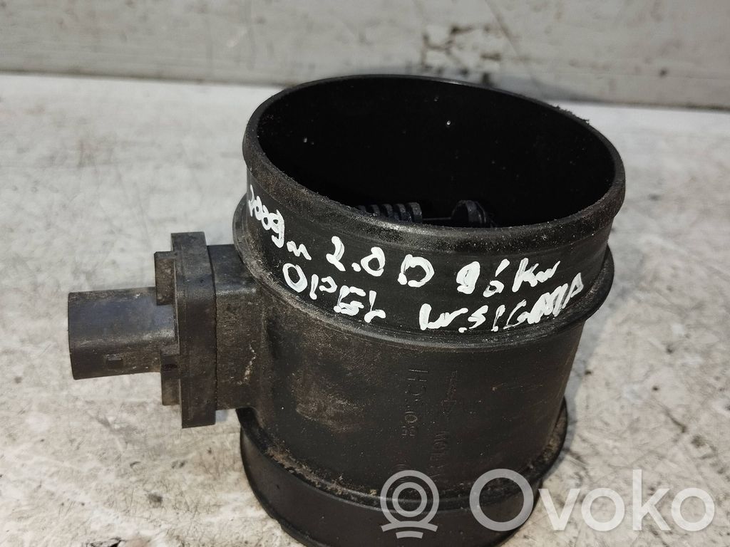 Przepływomierz masowy powietrza MAF   0281002912,20090820,271689142