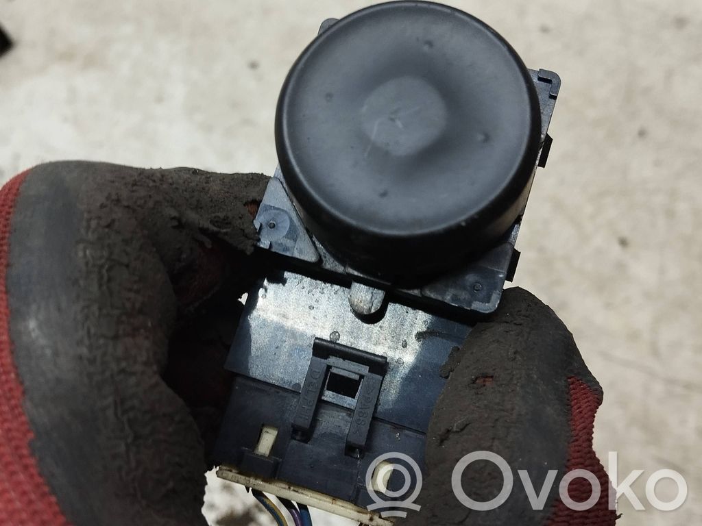 Opel Insignia A Seat control switch 