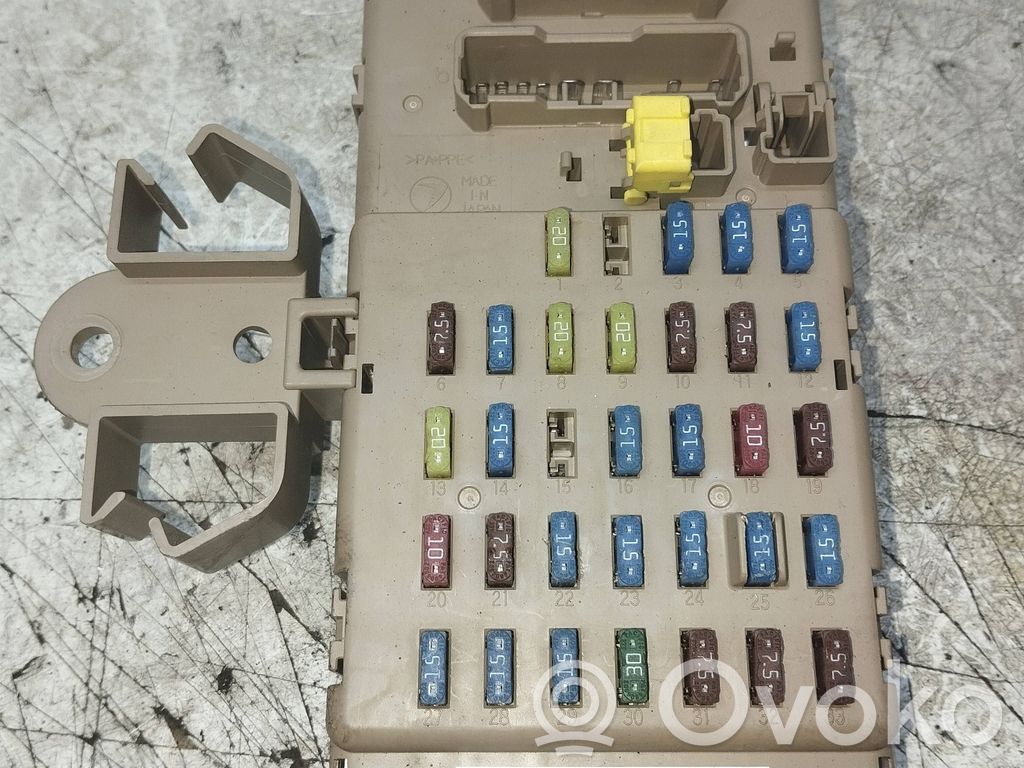 Fuse module   82201AG010,502177