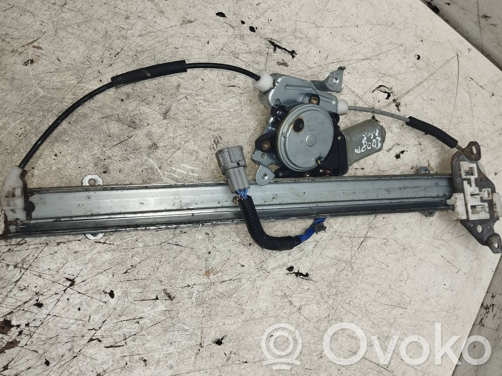 Nissan X-Trail T30 Elektryczny podnośnik szyby drzwi przednich 