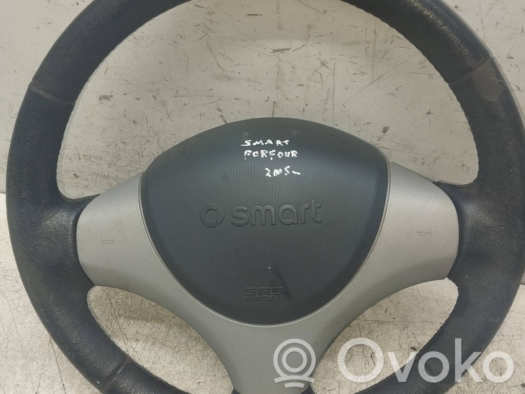 Smart ForFour I Stūre 