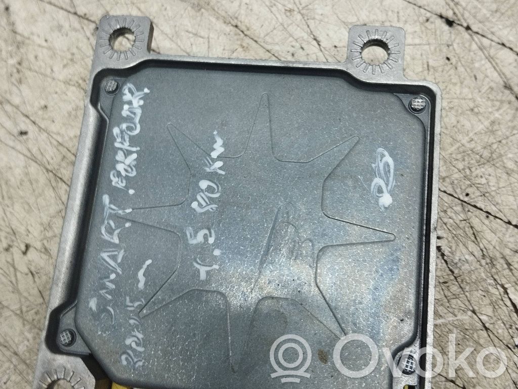 Smart ForFour I Airbag control unit/module 