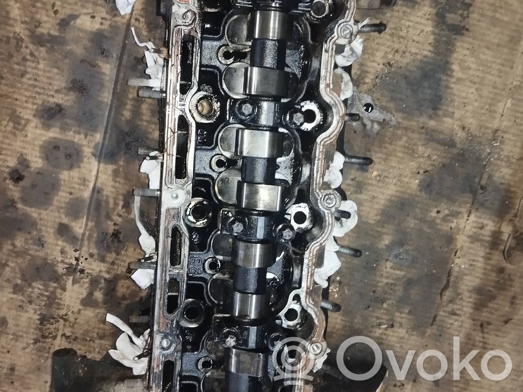 Opel Vectra B Engine head 