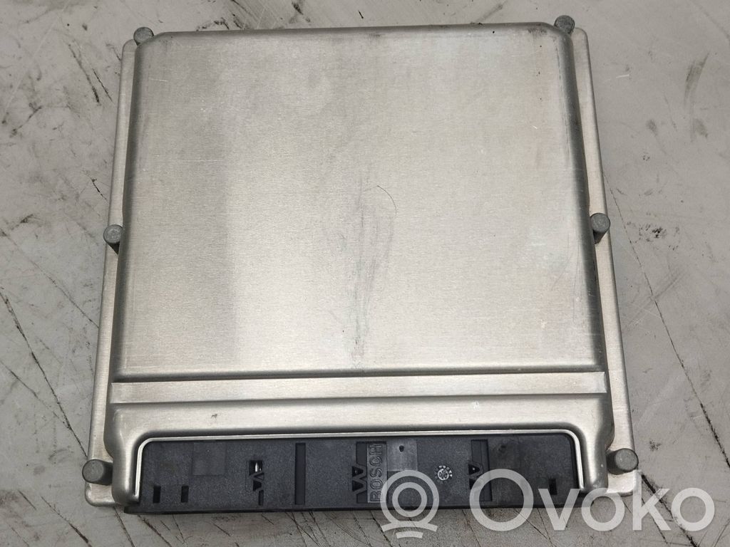 Mercedes-Benz C W204 Engine control unit/module 