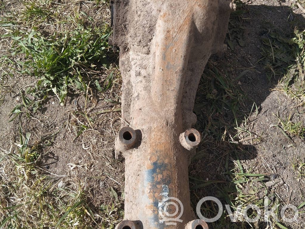Subaru Forester SF Rear differential 