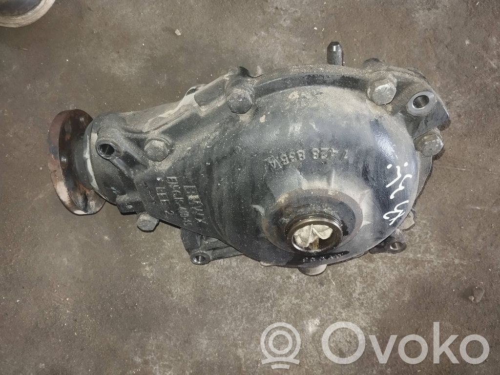 BMW X3 E83 Front differential 