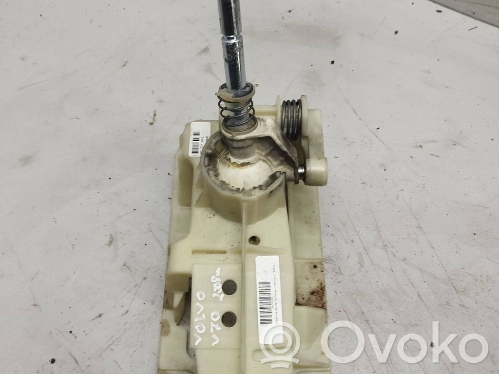 Volvo V70 Lewarek zmiany biegów / górny 