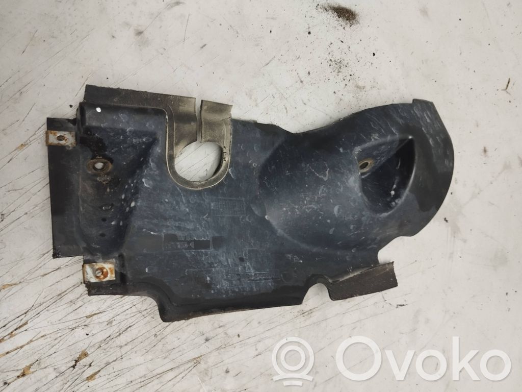 BMW X3 E83 Lufteinlass Luftführung 