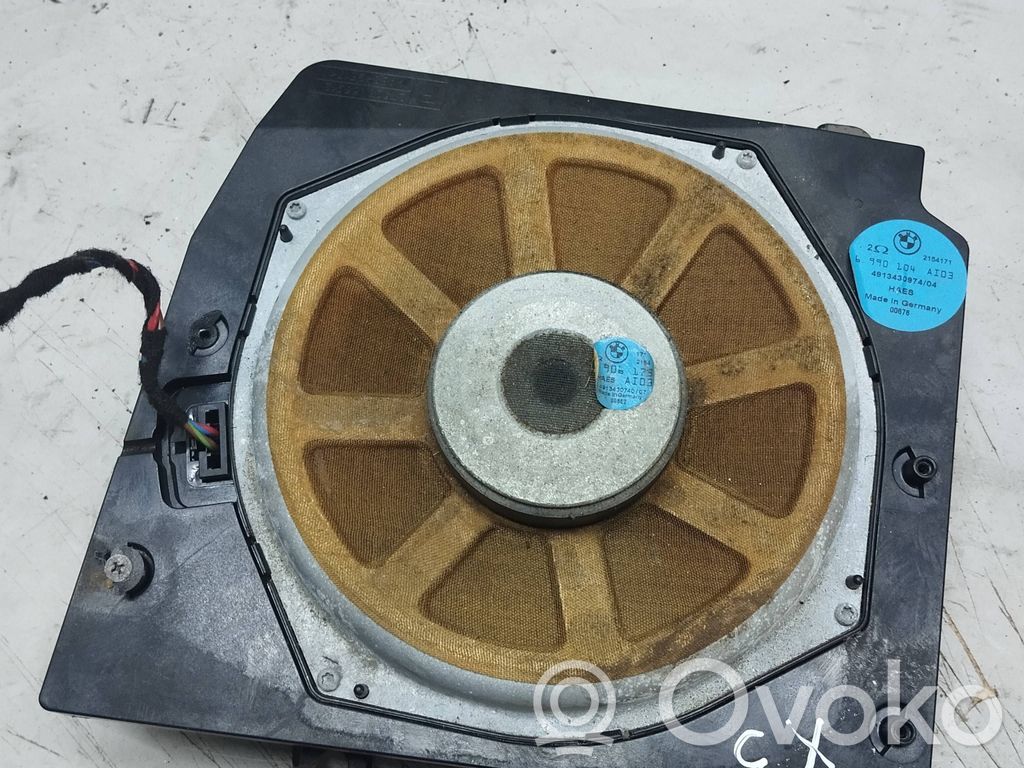 Subwoofer   6990104