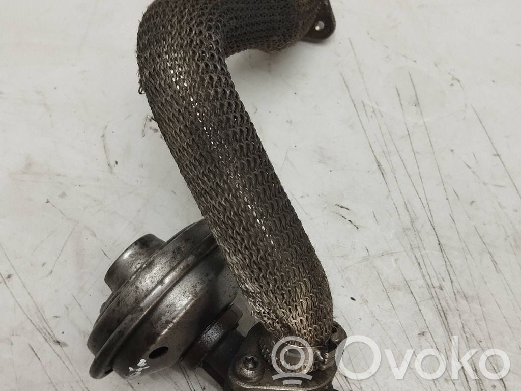 Audi A6 S6 C6 4F Soupape vanne EGR 
