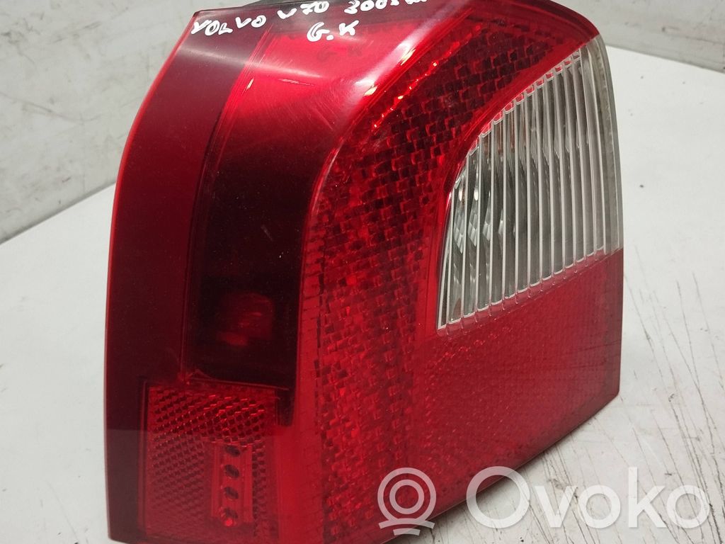 Volvo V70 Rear/tail lights 