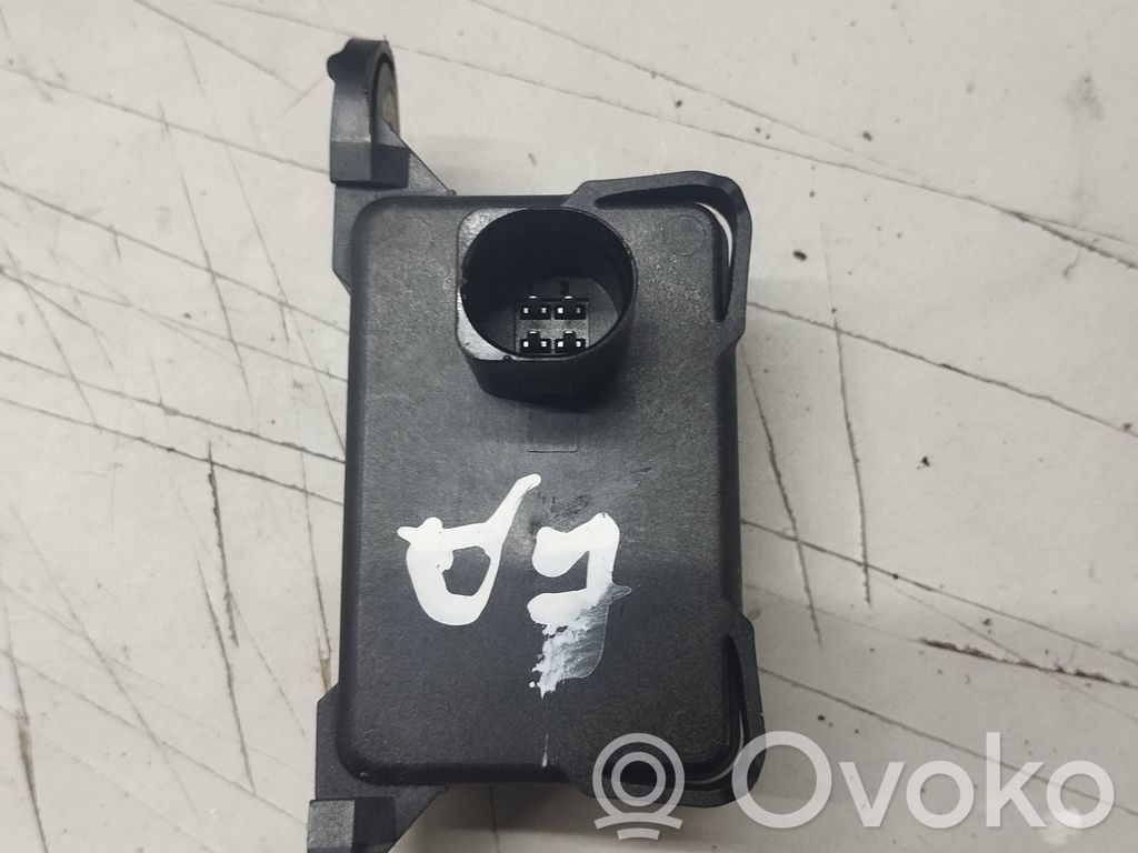 Audi Q7 4L ESP acceleration yaw rate sensor 