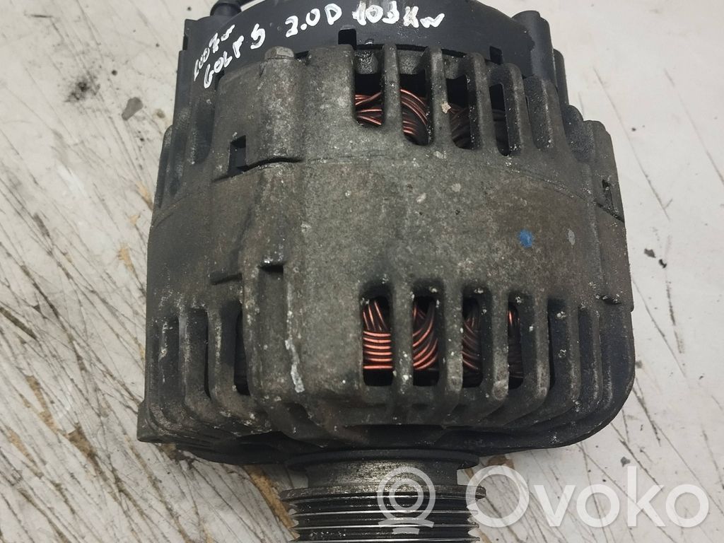 Ģenerators   06F903023C,107056461,2542695F