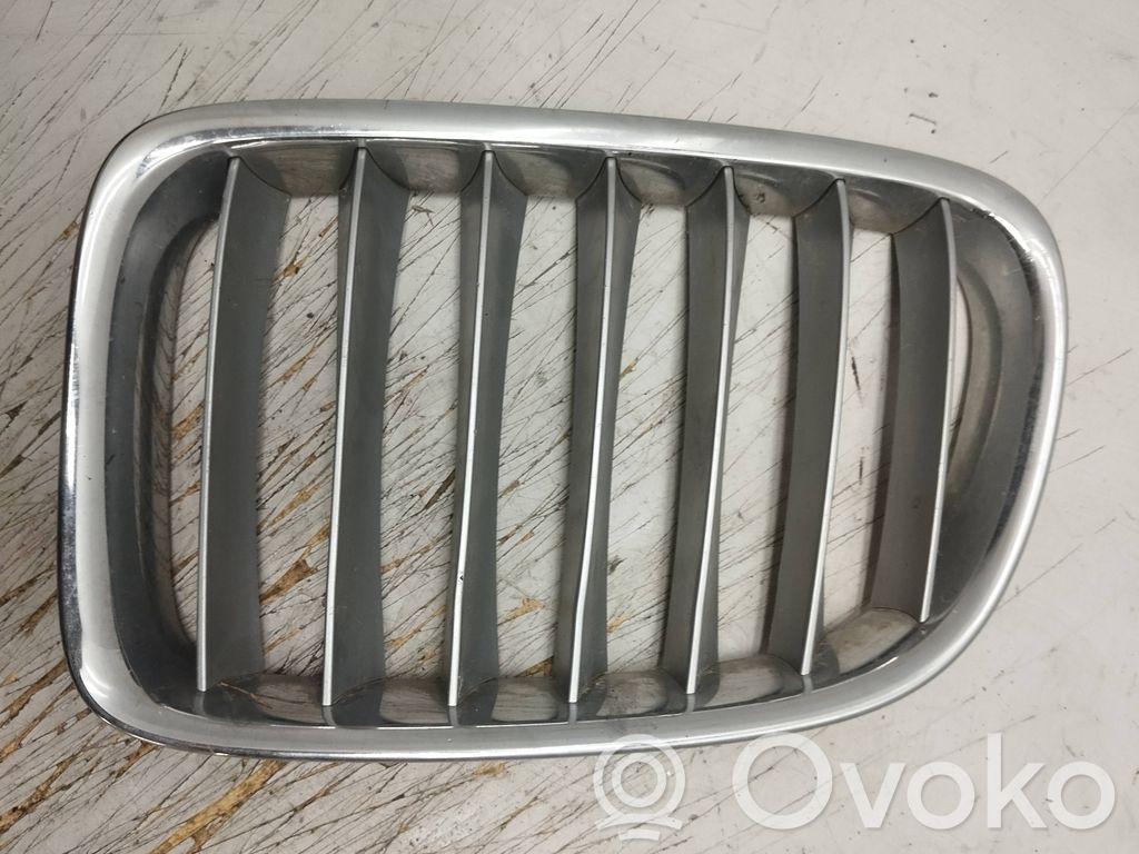 Front grill