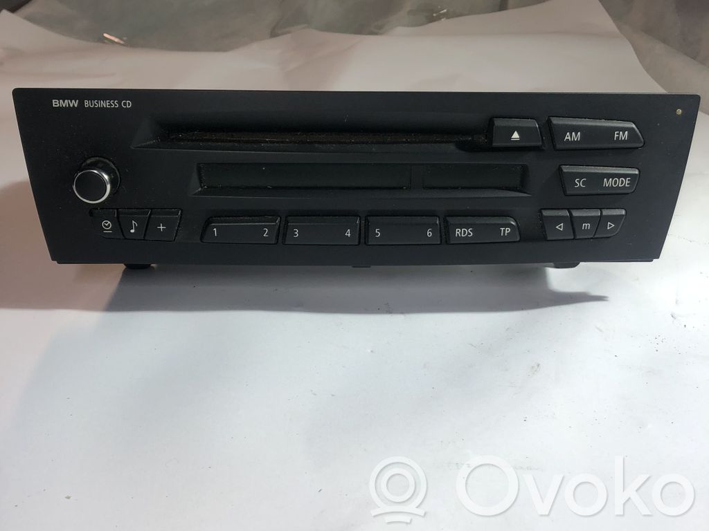BMW 1 E81 E87 Radio / CD-Player / DVD-Player / Navigation 