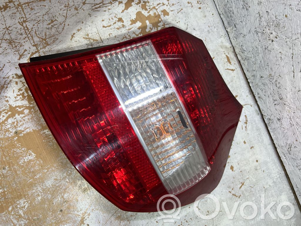 BMW 1 E81 E87 Rear/tail lights 
