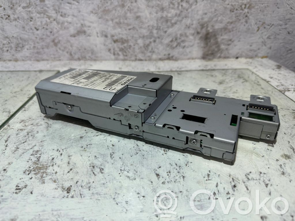 Volvo XC90 Amplificator antenă aeriană 