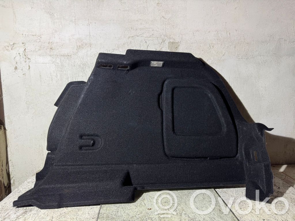 Opel Astra K Boczek / Tapicerka / bagażnika 