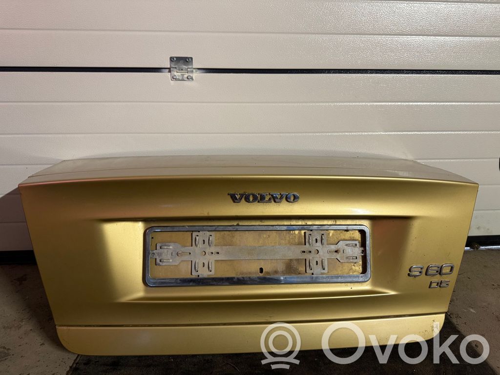 Volvo S60 Puerta del maletero/compartimento de carga 